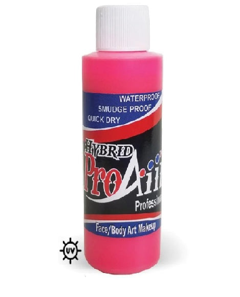 Airbrush, ProAiir Paints H2-flo hot pink : 2 oz