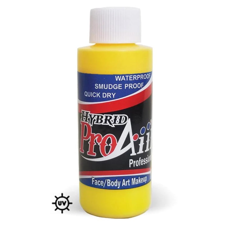 Airbrush, ProAiir Paints H4-Uranium : 4 oz