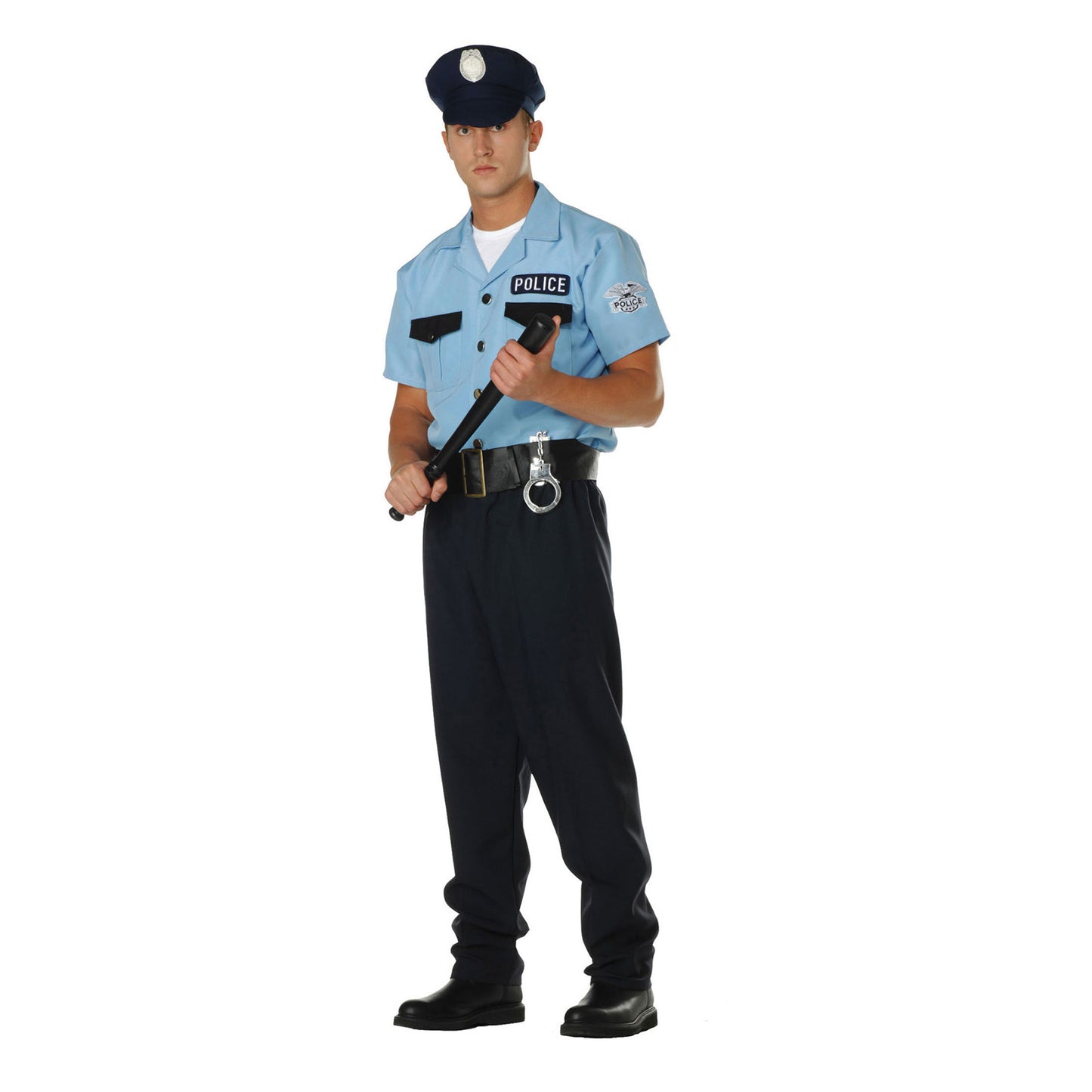 Police, On Patrol