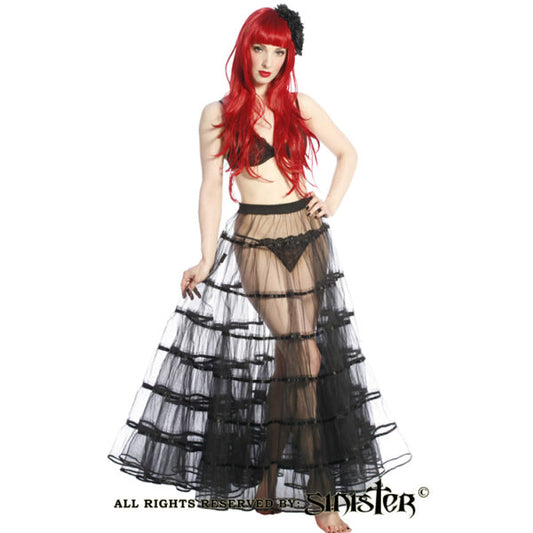 Crinoline, Layered Tule XXL