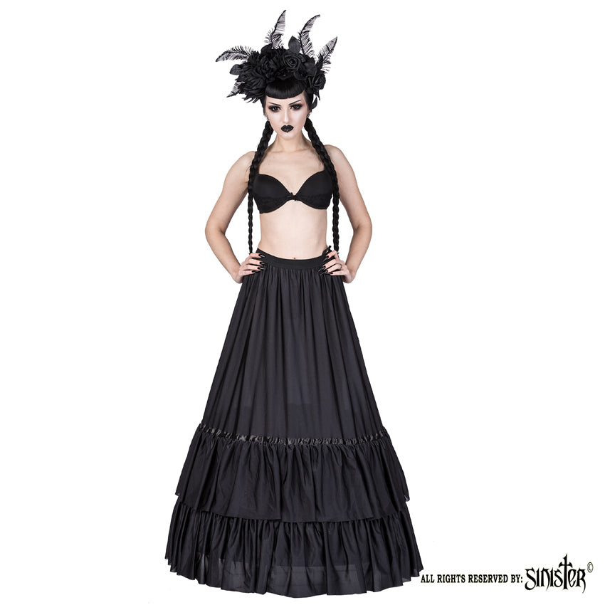 Skirt, Hoop Crinoline XXL