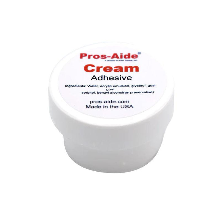 Adhesive, Pros-Aide Cream