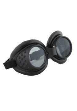 Goggles, Radioactive Aviator-Black/Black