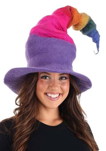 Witch Hat, Rainbow-various