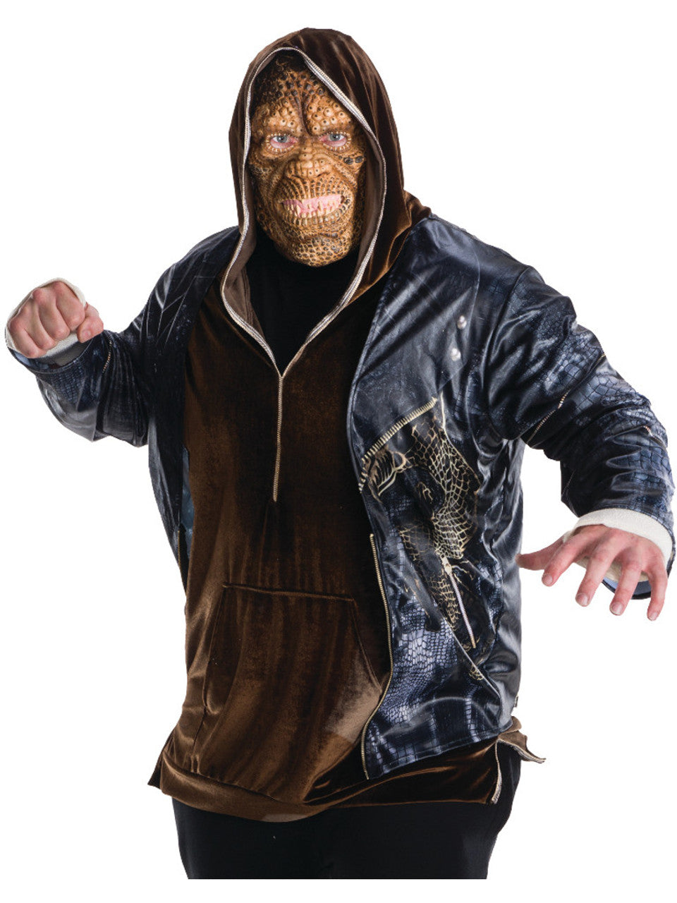 Killer Croc, plus size-  : NS