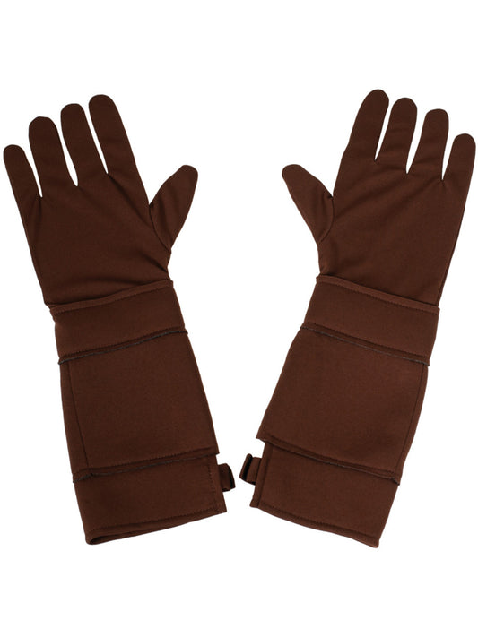 Gloves, Captain America Retro-brown