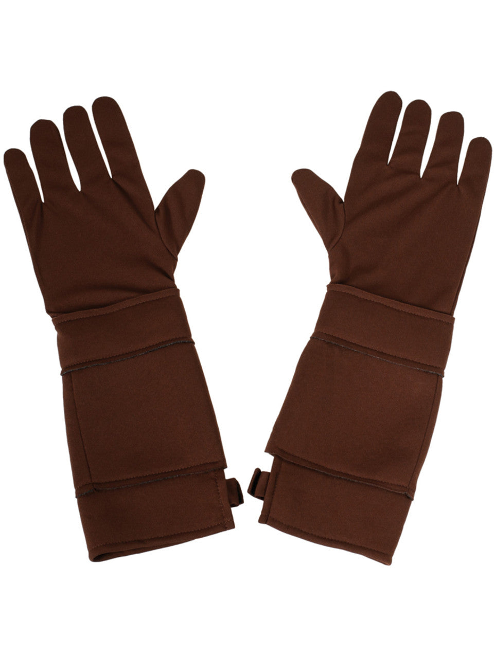 Gloves, Captain America Retro-brown : CHILD