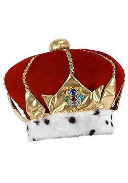 Crown, King Red