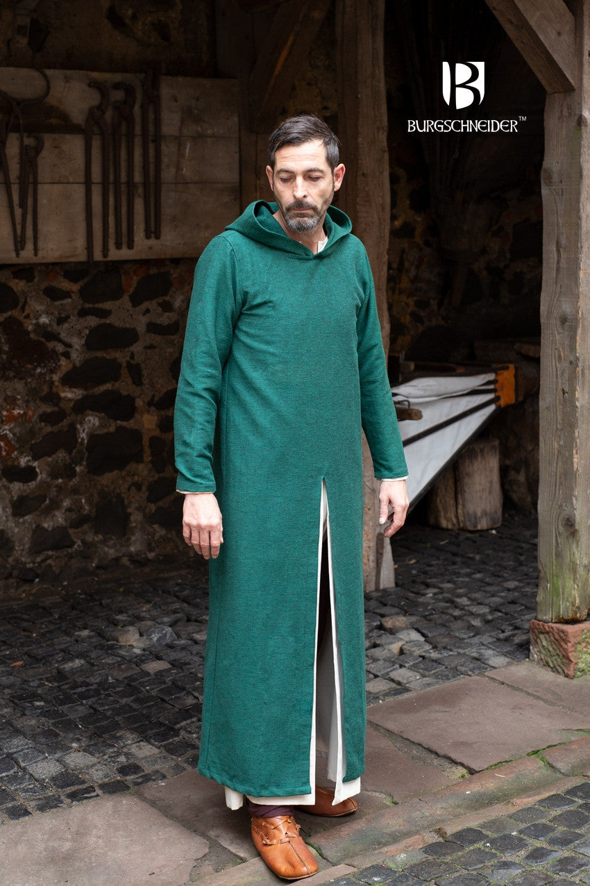 Tunic, Renaud Green