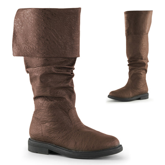 Boot, Robinhood Brown