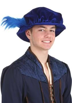 Romeo Hat-Blue : OS