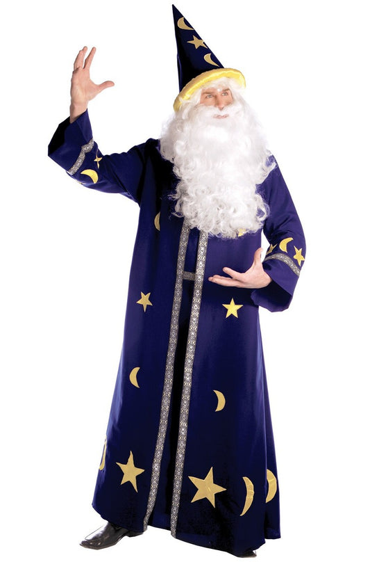 Wizard, Spell Master-XXL