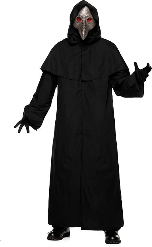 Horror Robe, Plague Doctor XXL