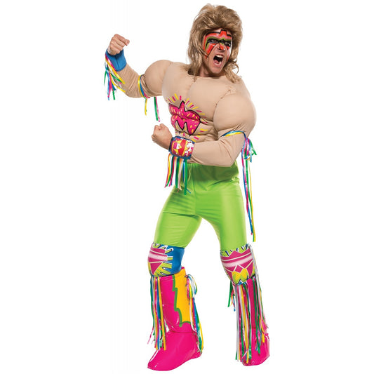 WWE Ultimate Warrior-  : XL