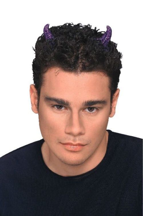 Horns, Glitter Devil