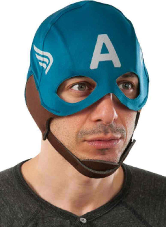 Mask, Captain America Helmet