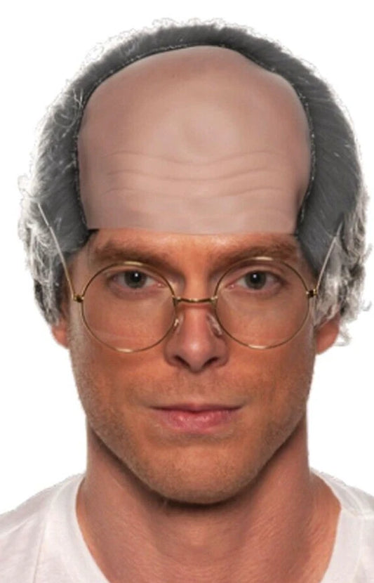 Wig, Old Man Bald