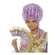 Wig, 18th c. Empress Marie Lilac