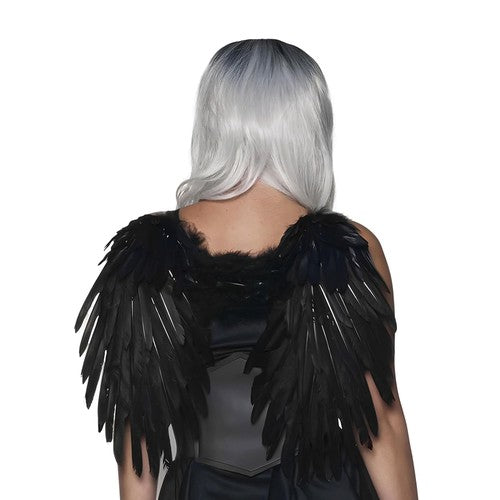 Feather wings/Black Small-OS