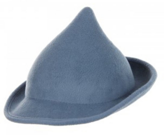 Hat, Fleur Delacour-powder blue