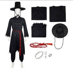 Saja Boys K-Pop Demon Hunter 7pcs