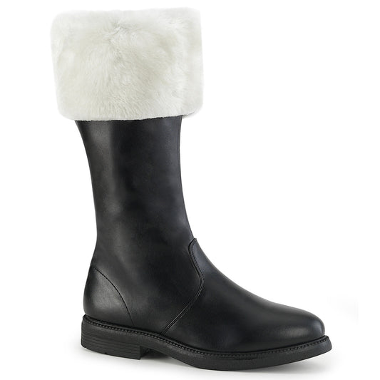 Boot, Santa-100 FUR TRIM Medium