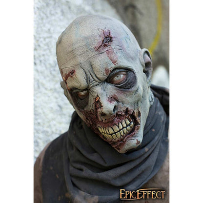 Mask, Grey Scarface Latex (USED)
