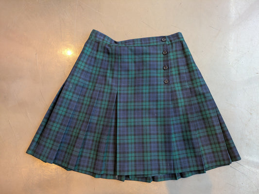 Skirt, Schoolgirl Vintage 28" Waist
