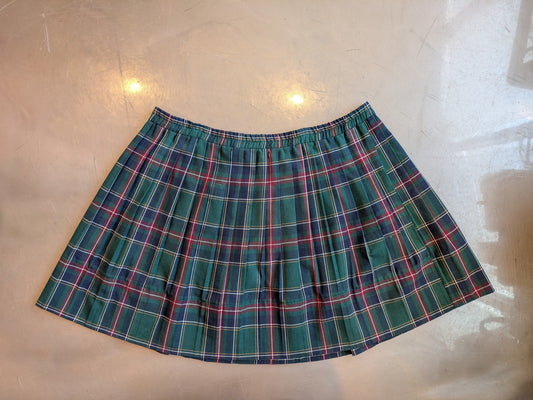 Skirt, Schoolgirl Used 44" Waist