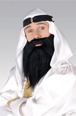 Beard, Full Length-assorted : ns