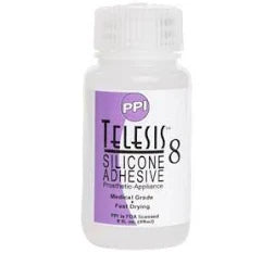 Adhesive, Silicone Telesis 8-1oz