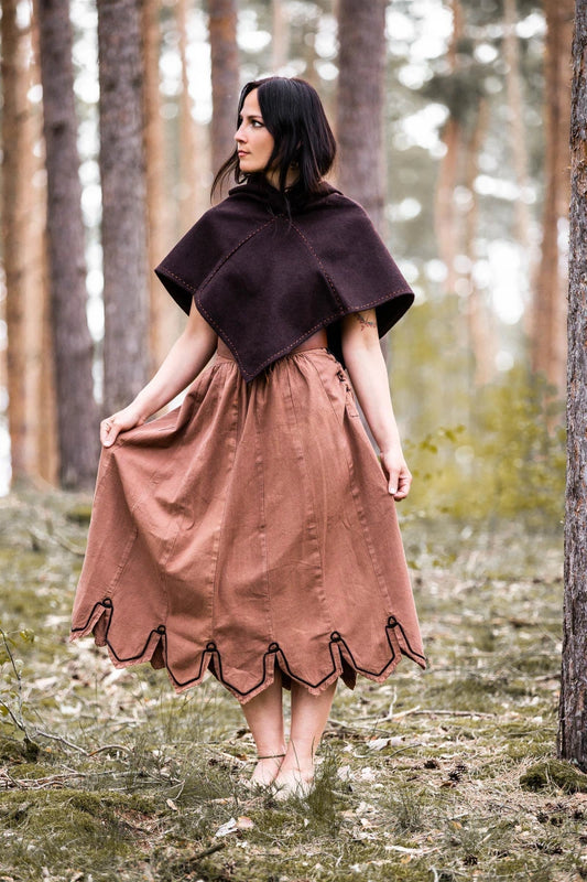 Hood, Halfdan Gugel Brown