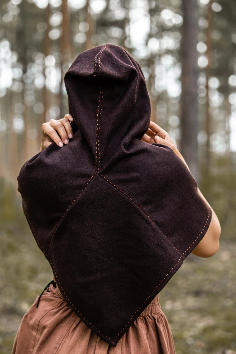 Hood, Halfdan Gugel Brown