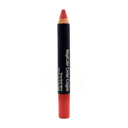 Magicolor Creme Crayon, Jumbo True Red