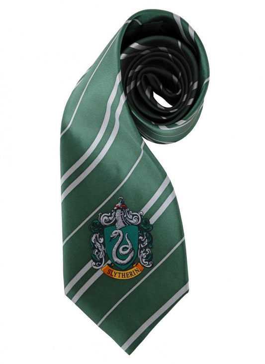 Harry Potter neck tie, Slyth