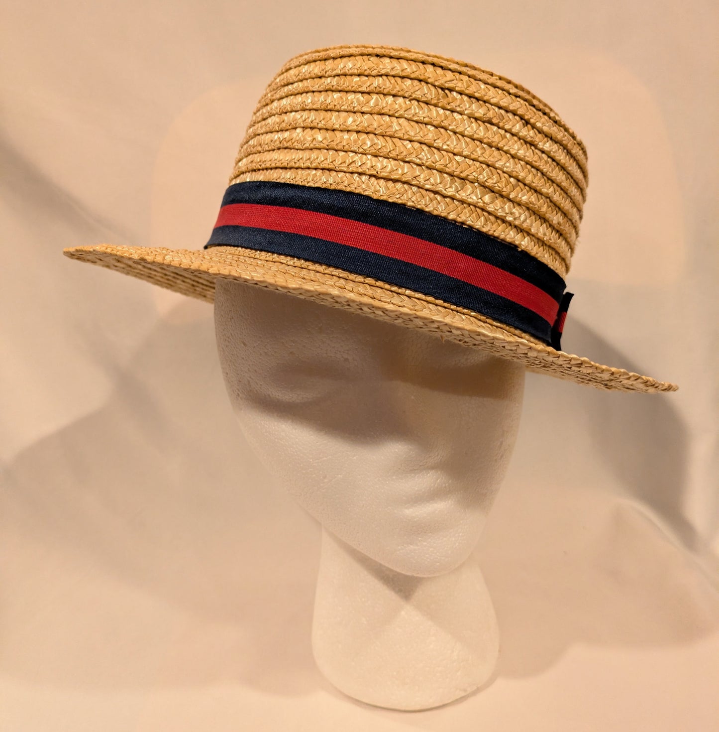Hat, Straw Barber Used 22"