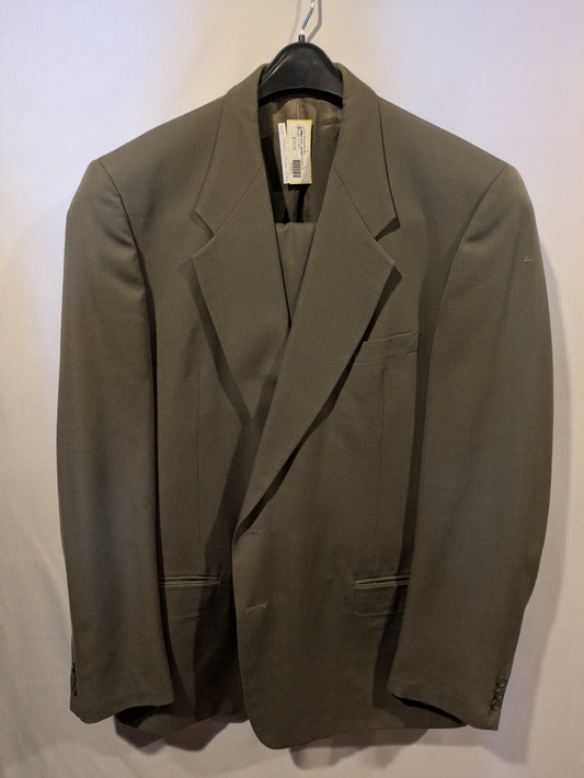 Suit, Khaki Green 50L