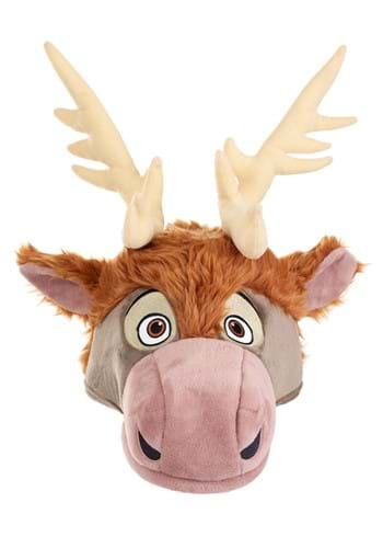 Hat, Plush Reindeer-brown