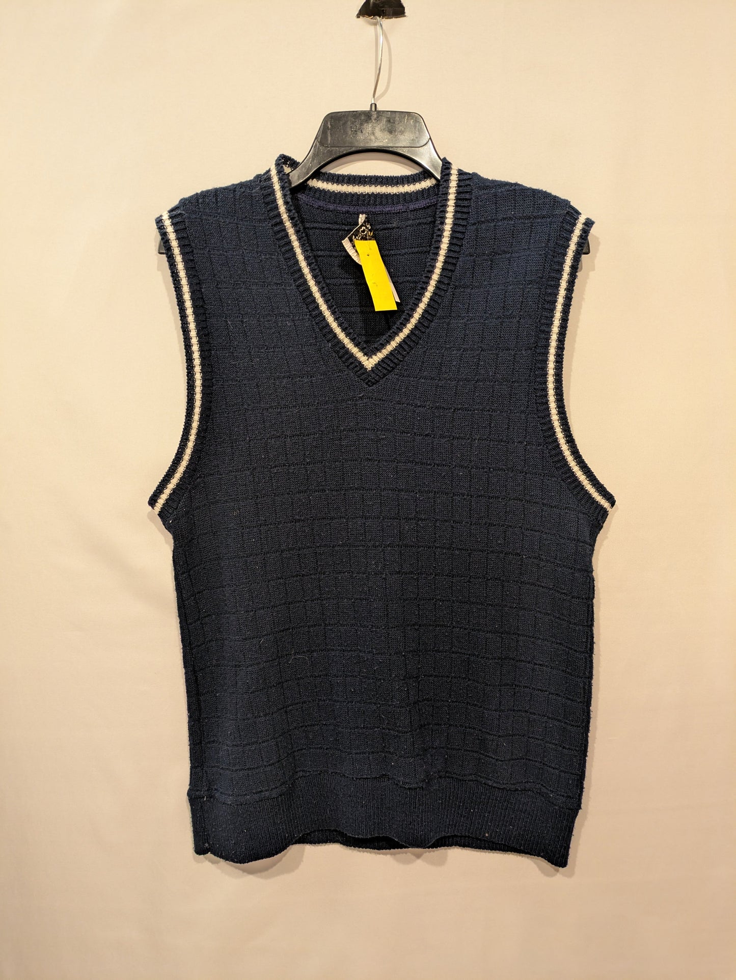 Sweater Vest, Vintage 38"