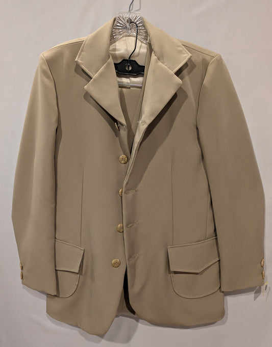 SACK SUIT TWEED, deluxe