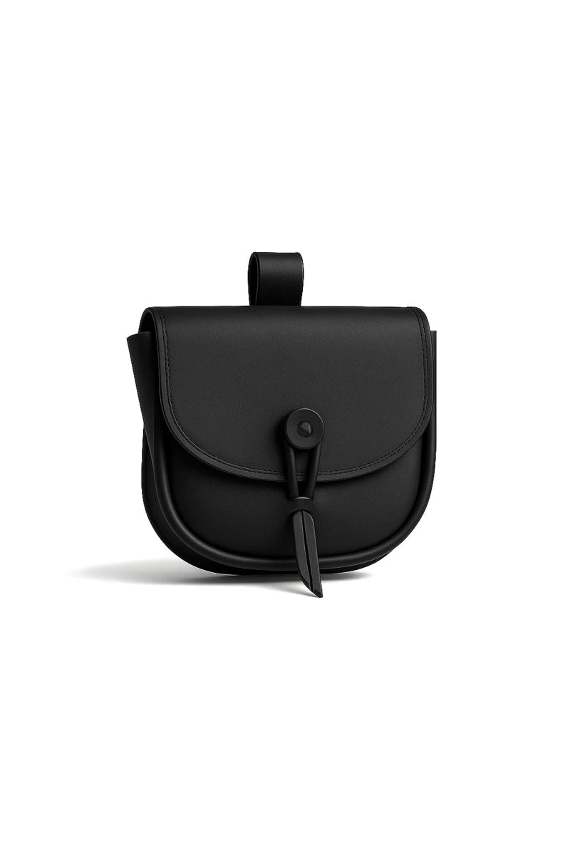 Bag, Leather Tilo Black