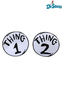 Thing 1&2 Iron on patches