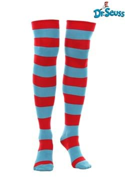 Sock, Thing 1 & Thing 2-Red/Blue : STD