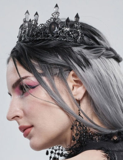 Crown, Gothic Queen