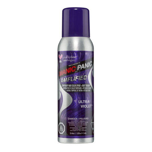 Hair Color, Amplified Spray