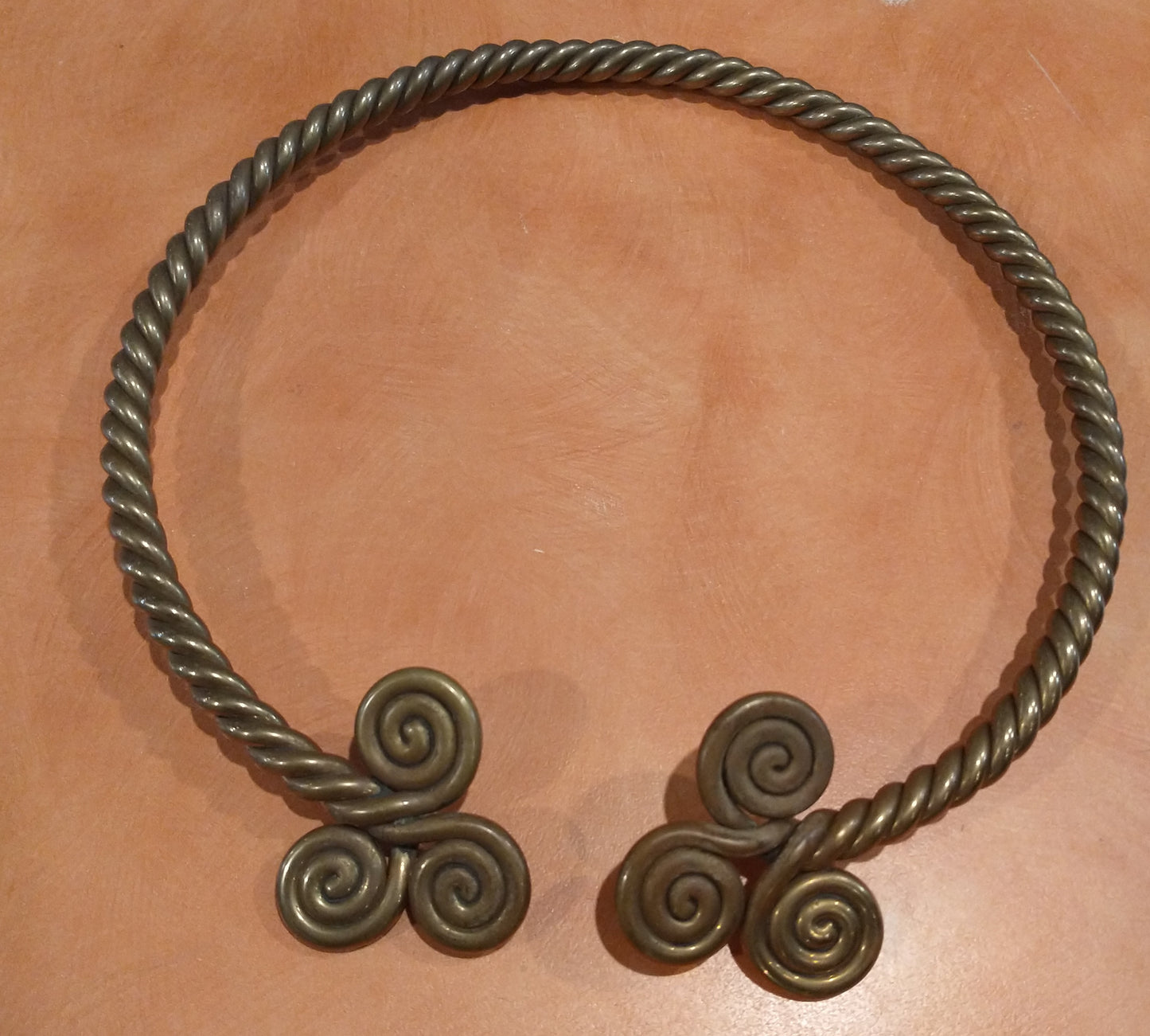 Necklace, Torc Viking