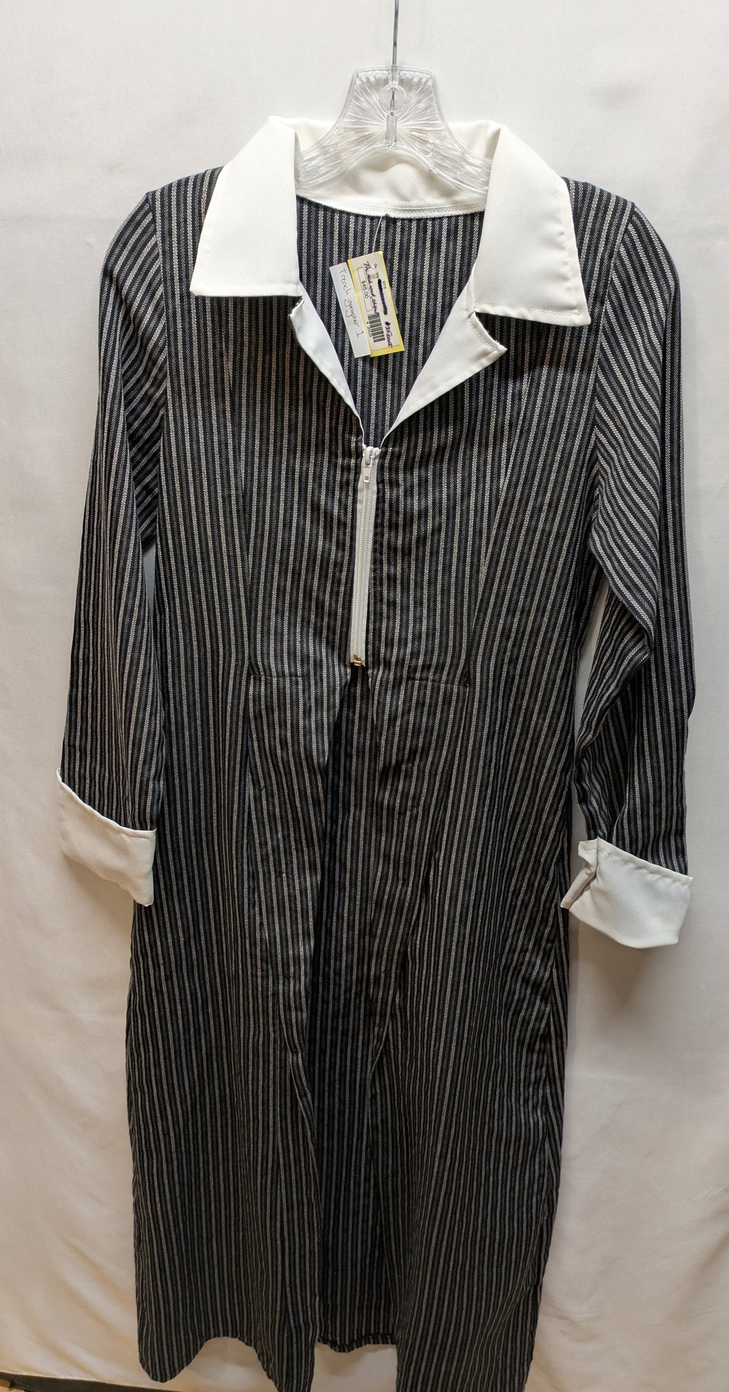 Jacket, Gangster Pinstripe Used