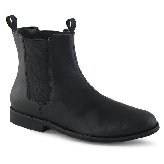 Boot, Trooper-12 Ankle-  : S men 8/9