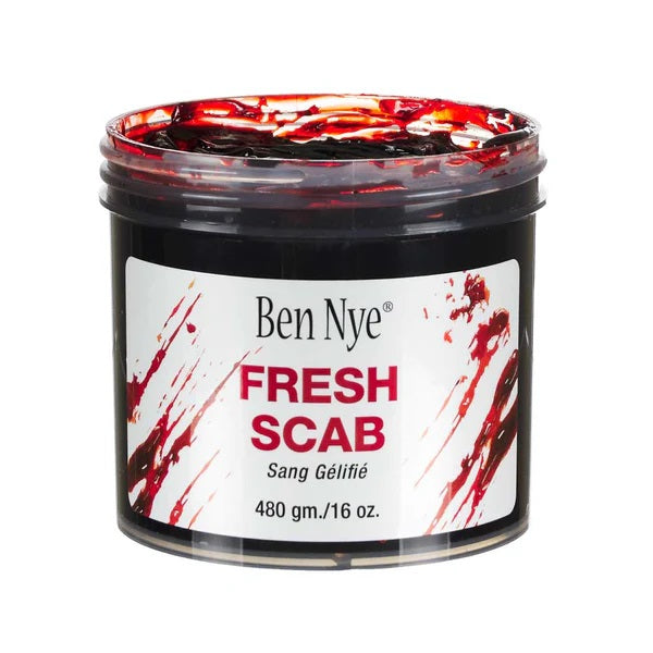 Blood, Fresh Scab-Red : 16 oz