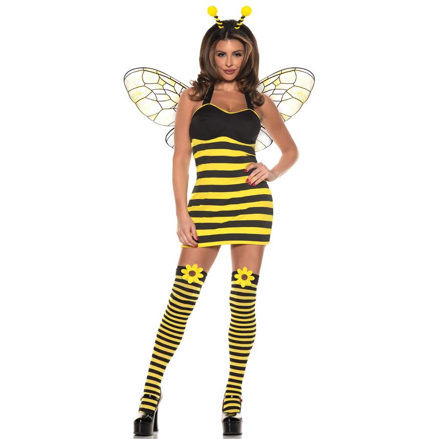 Dress, Honey Bee